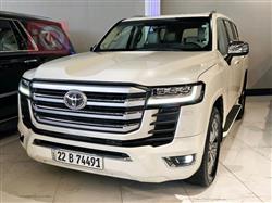 تويوتا لاندكروزر